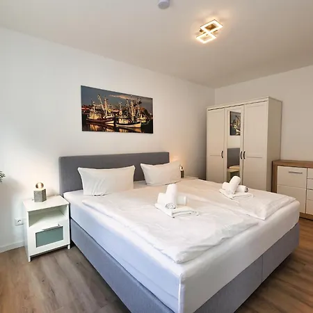 Strandloeper Apartament Büsum