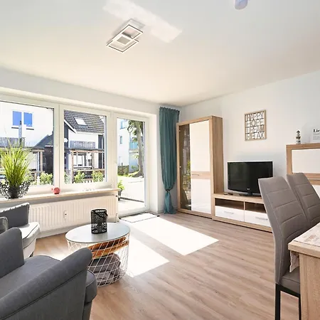 Strandloeper Apartament Büsum