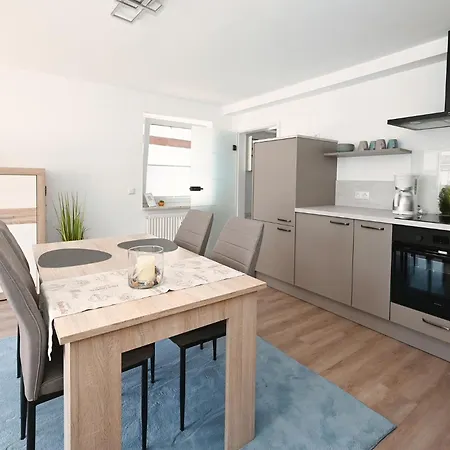 Strandloeper Apartament Büsum