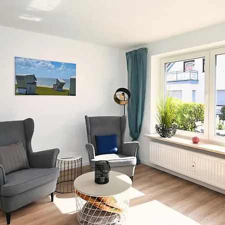 Apartament Strandloeper
