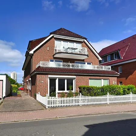 Apartament Strandloeper *